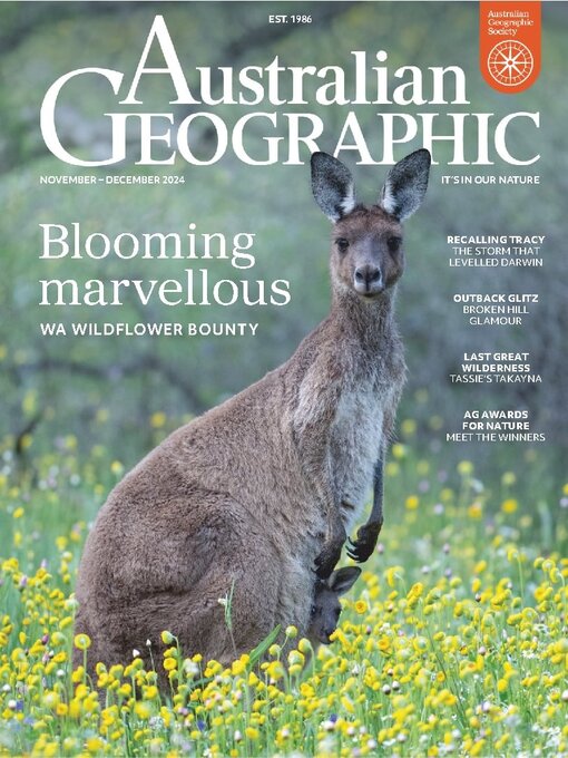 Title details for Australian Geographic by Australian Geographic Holdings Pty Ltd - Available